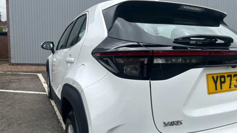 Toyota Yaris Cross 1.5 Hybrid Icon 5dr CVT Hybrid Estate